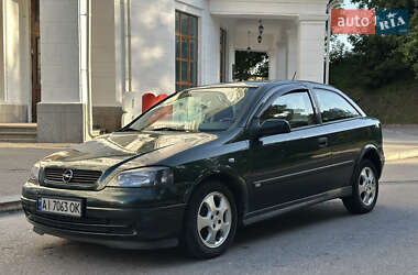 Купе Opel Astra 1999 в Білій Церкві