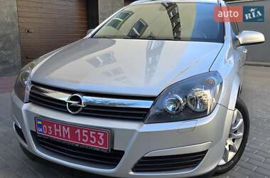 Универсал Opel Astra 2005 в Тернополе