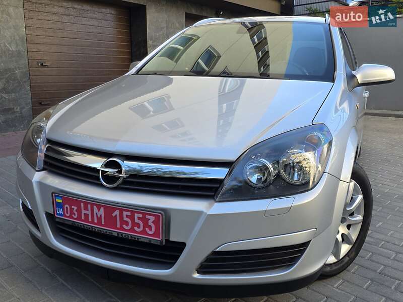 Opel Astra 2005