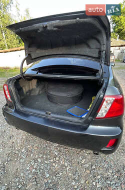 Седан Opel Astra 2008 в 