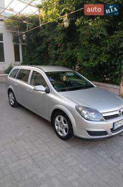 Універсал Opel Astra 2006 в Запоріжжі