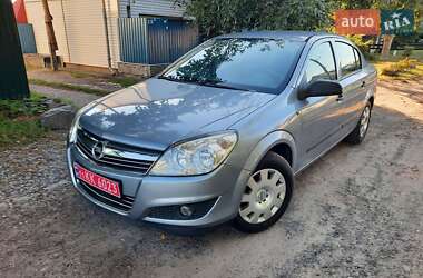 Седан Opel Astra 2008 в 