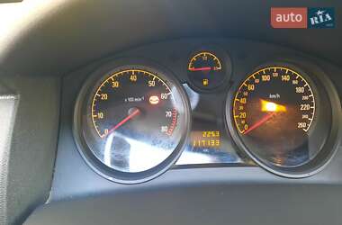 Седан Opel Astra 2008 в 