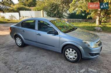 Седан Opel Astra 2008 в 