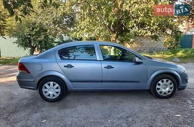 Седан Opel Astra 2008 в 