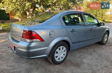 Седан Opel Astra 2008 в 