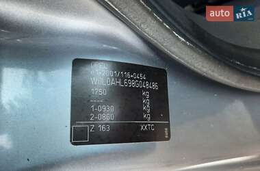 Седан Opel Astra 2008 в 