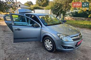 Седан Opel Astra 2008 в 
