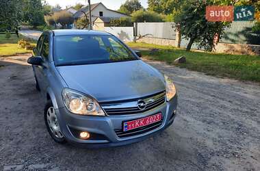 Седан Opel Astra 2008 в 