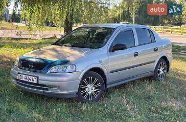 Седан Opel Astra 2008 в Олександрії