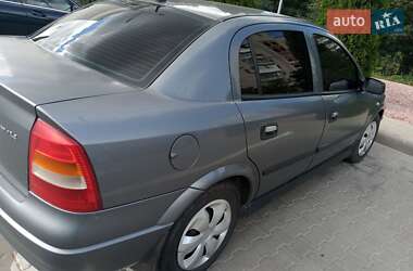 Седан Opel Astra 2008 в Житомире