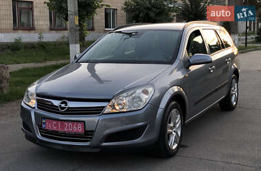 Универсал Opel Astra 2009 в Умани