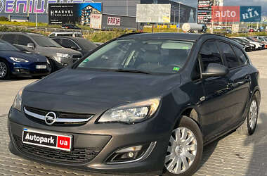 Opel Astra 2013