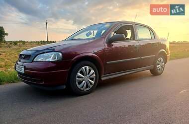 Седан Opel Astra 2007 в Ніжині