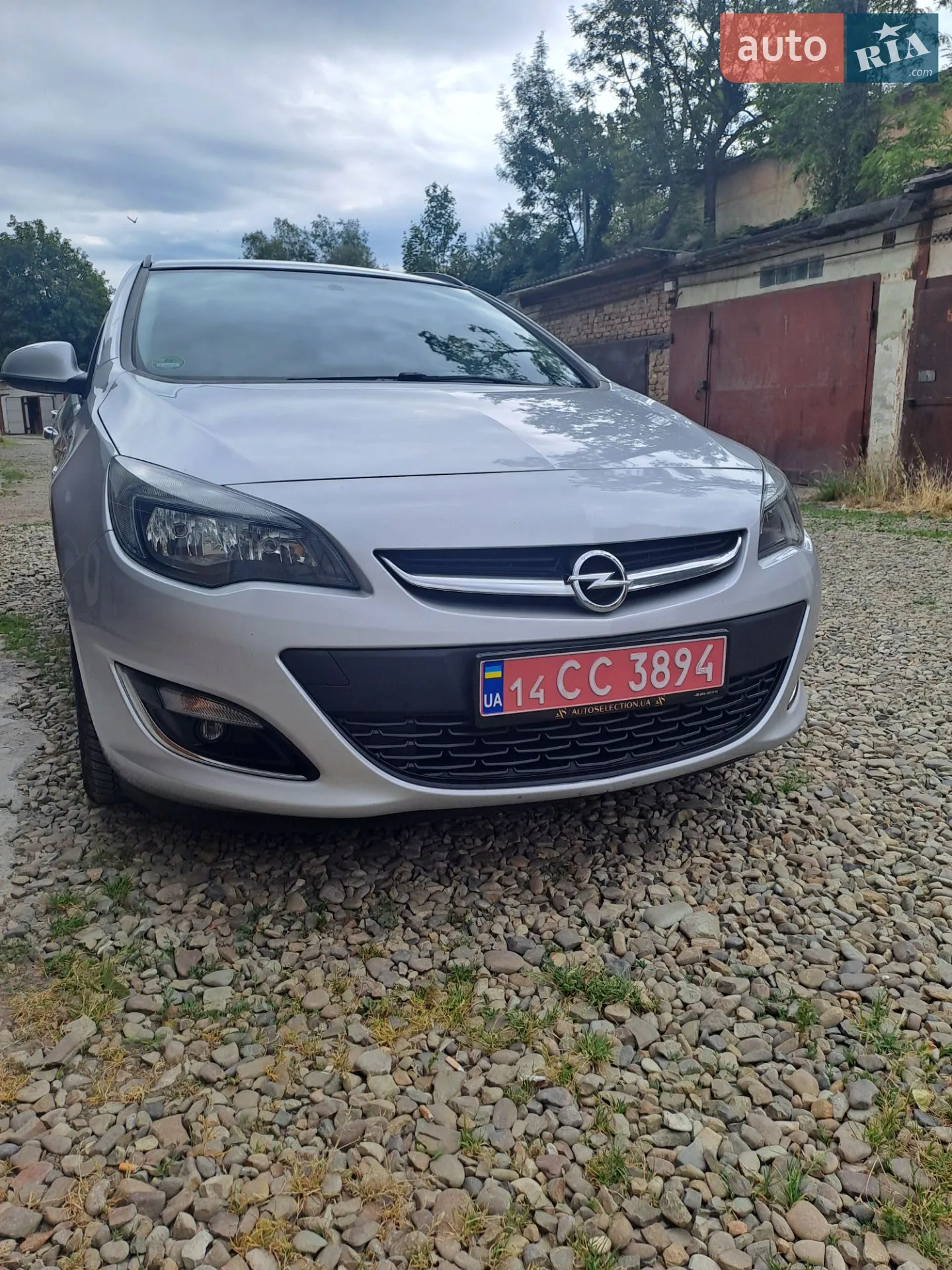 2013 Opel Astra - мініатюра 2