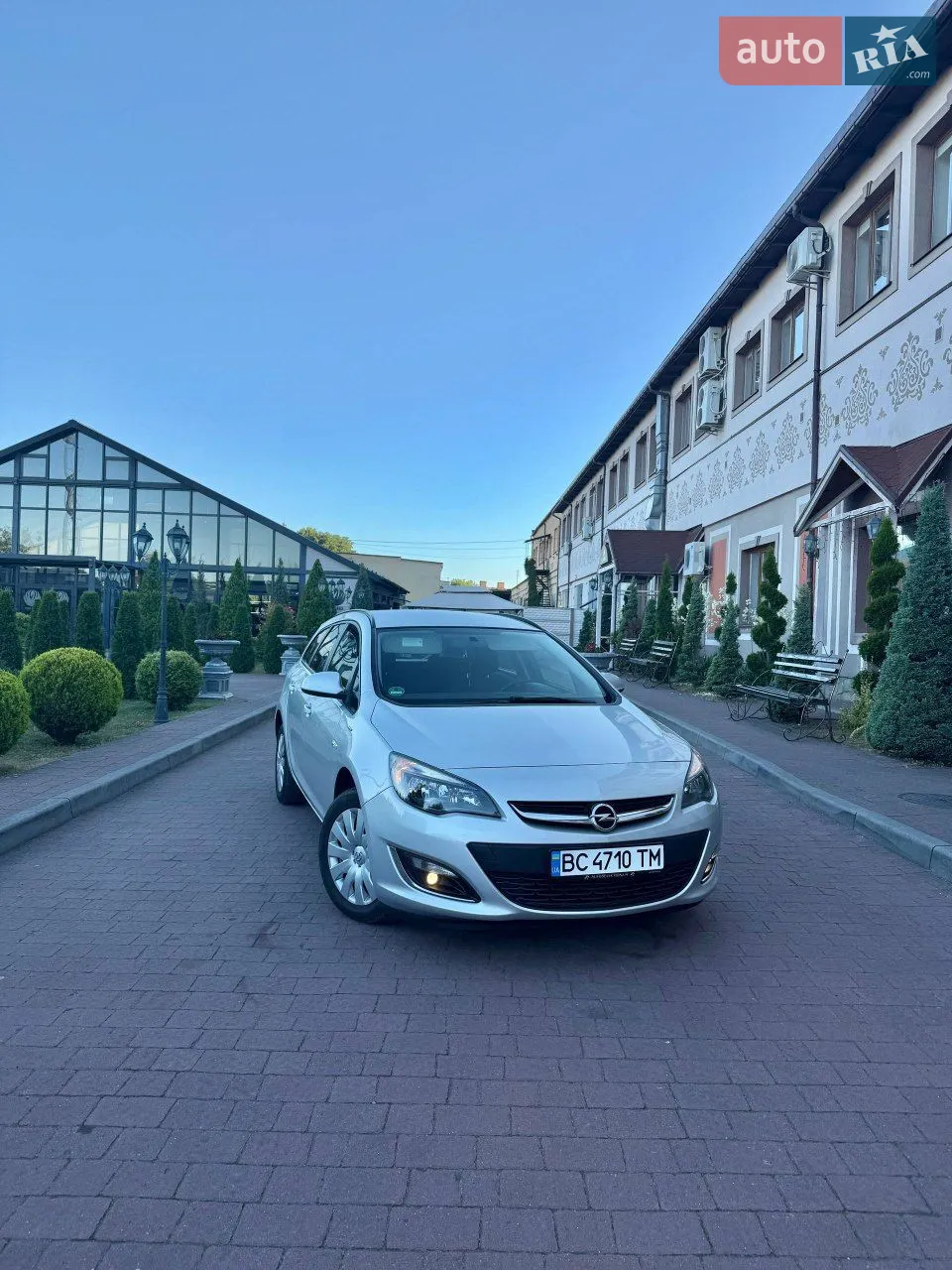 2013 Opel Astra - мініатюра 20
