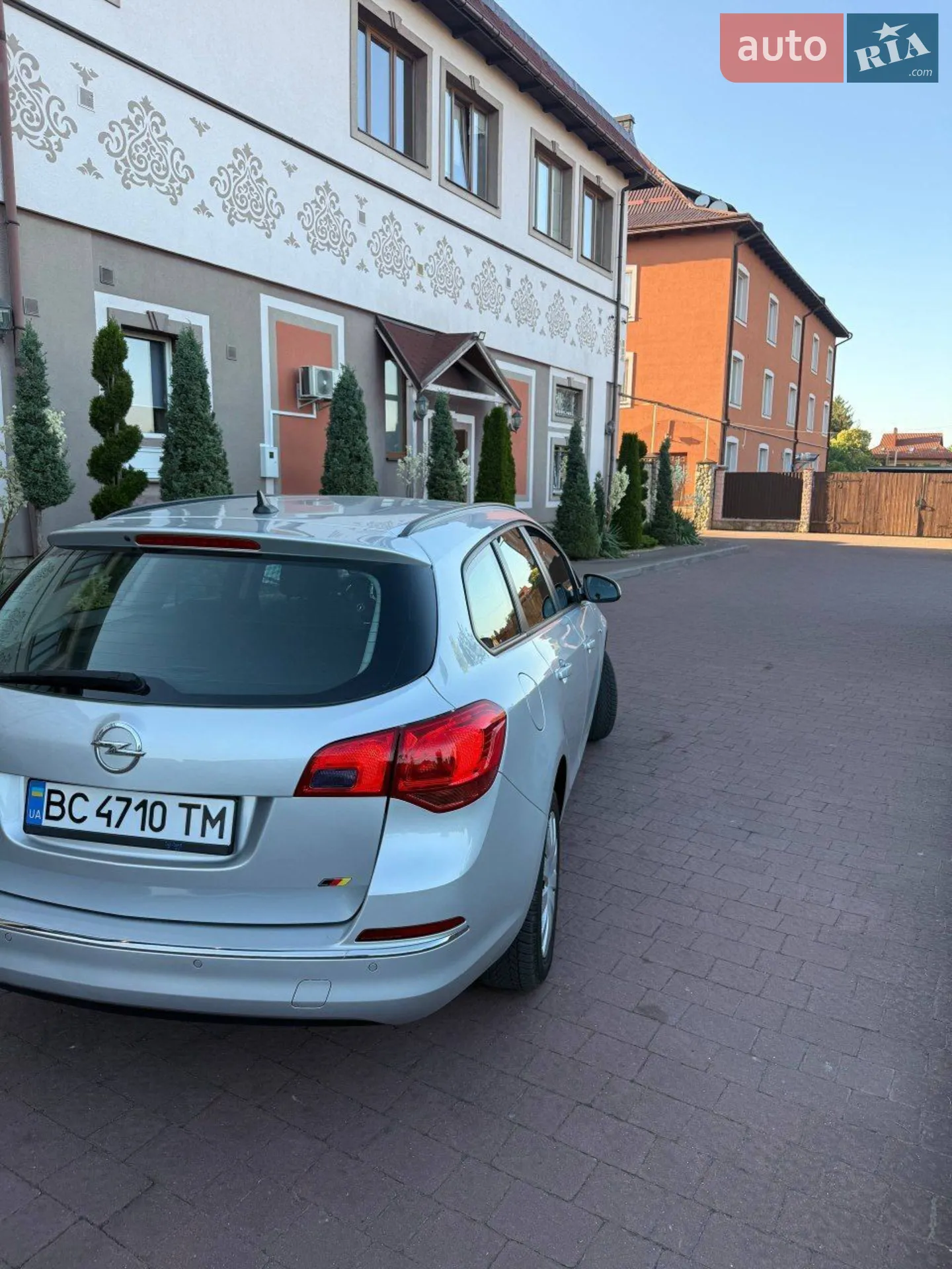 2013 Opel Astra - мініатюра 9