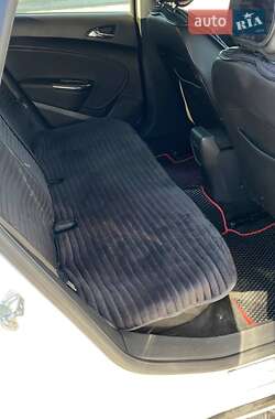Универсал Opel Astra 2012 в 