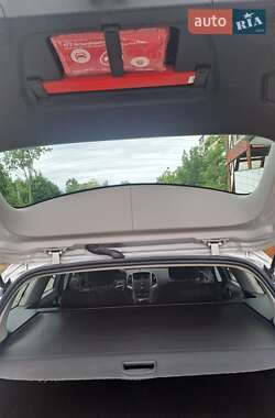 Универсал Opel Astra 2013 в 