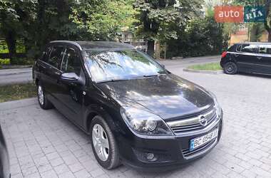 Opel Astra 2008