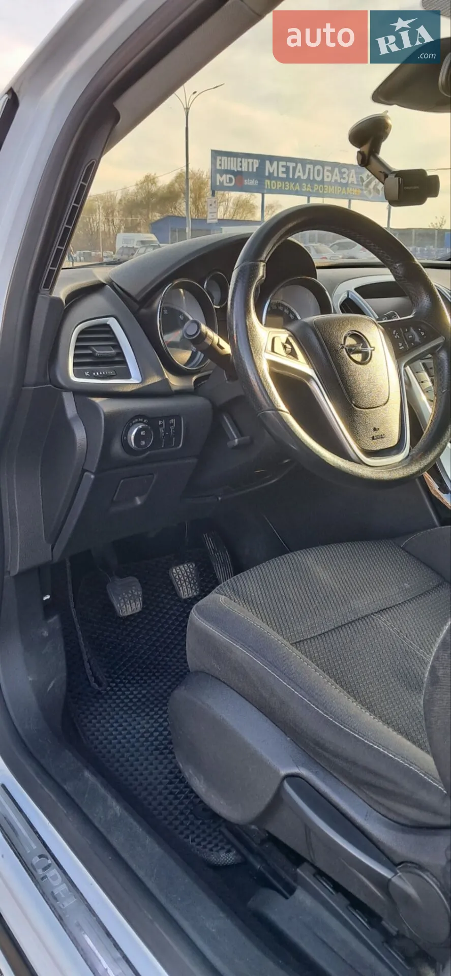 2011 Opel Astra - мініатюра 5