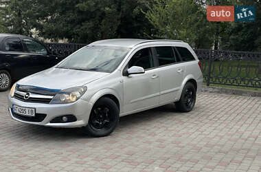 Універсал Opel Astra 2006 в Івано-Франківську