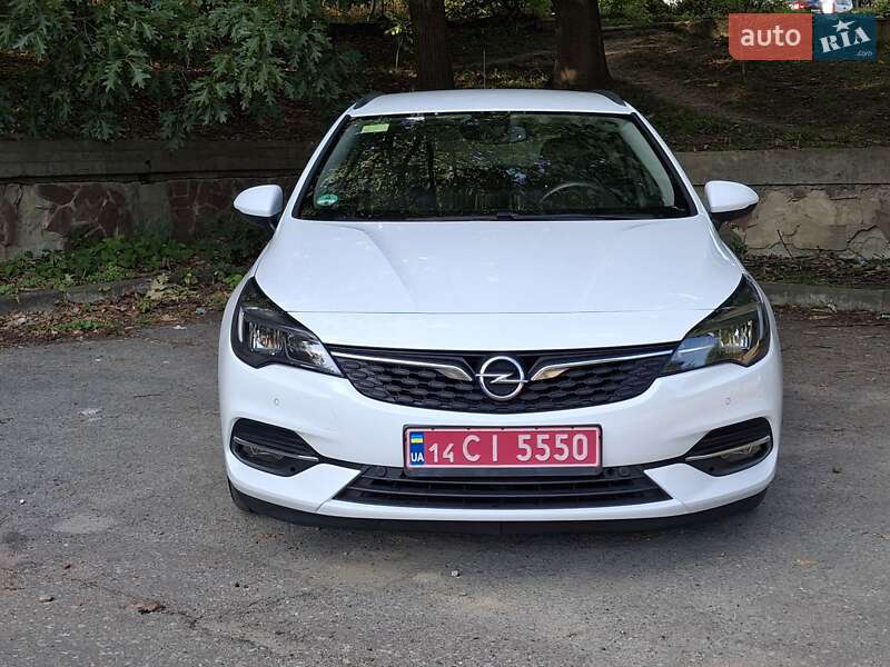 Универсал Opel Astra 2020 в Калуше