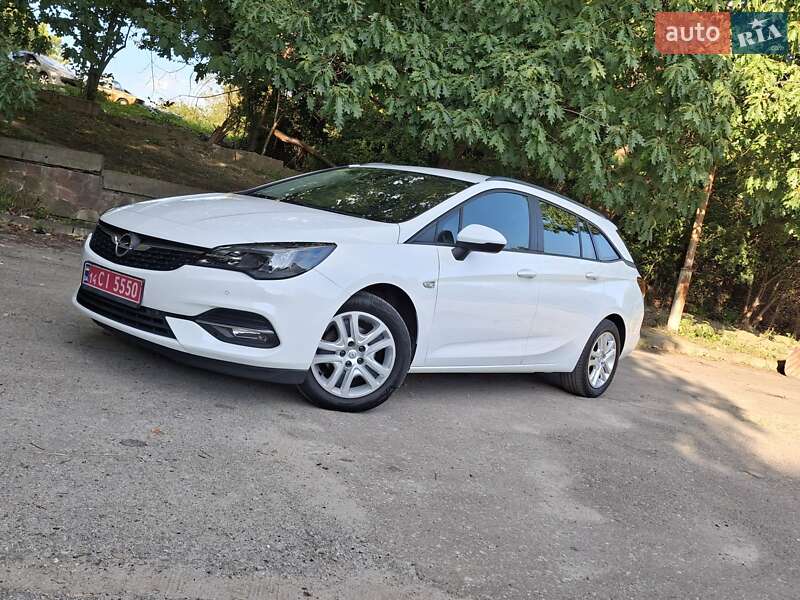Универсал Opel Astra 2020 в Калуше