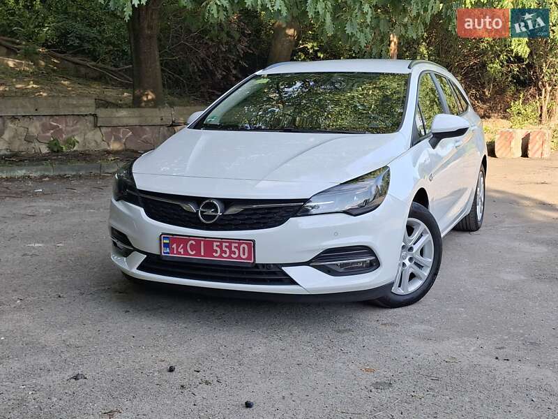 Универсал Opel Astra 2020 в Калуше