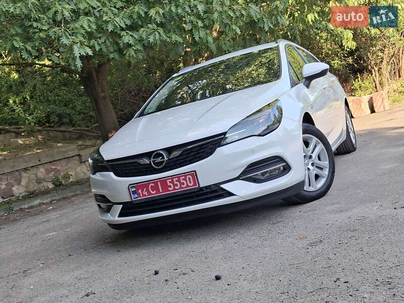 Универсал Opel Astra 2020 в Калуше