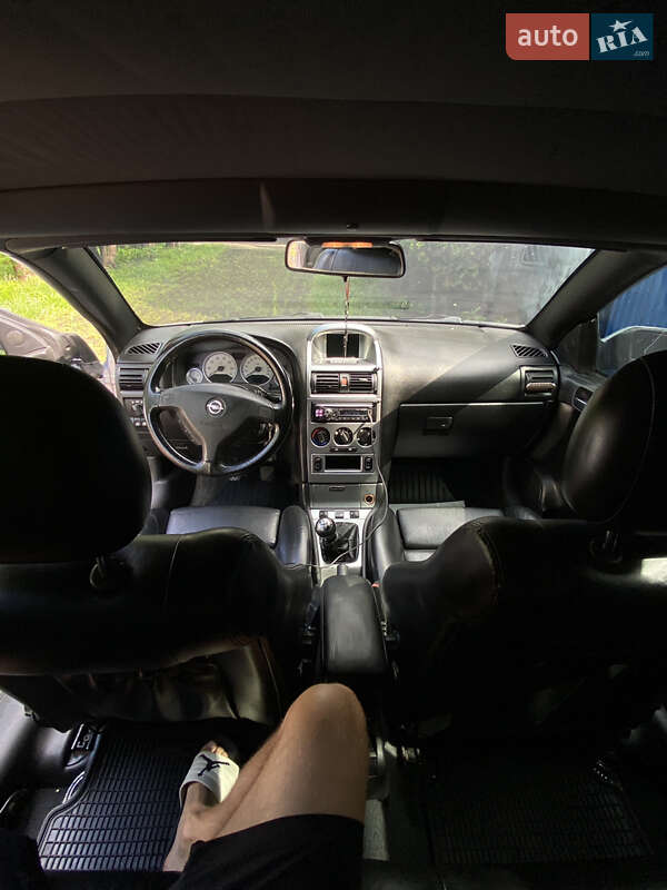 Кабриолет Opel Astra 2002 в Черновцах