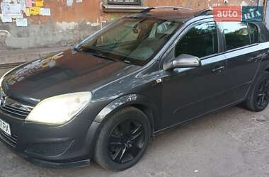Хэтчбек Opel Astra 2009 в Каменском