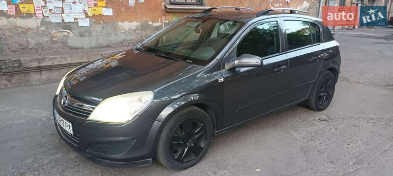 Хэтчбек Opel Astra 2009 в Каменском фото 2 Хэтчбек Opel Astra 2009 в Каменском