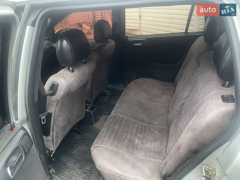 Универсал Opel Astra 2004 в Перегинском фото 9 Универсал Opel Astra 2004 в Перегинском