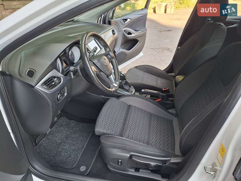 Универсал Opel Astra 2020 в Калуше