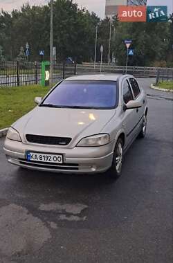 Седан Opel Astra 2007 в Киеве