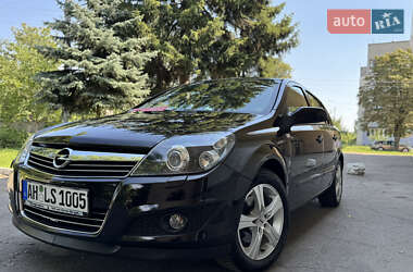 Opel Astra 2009
