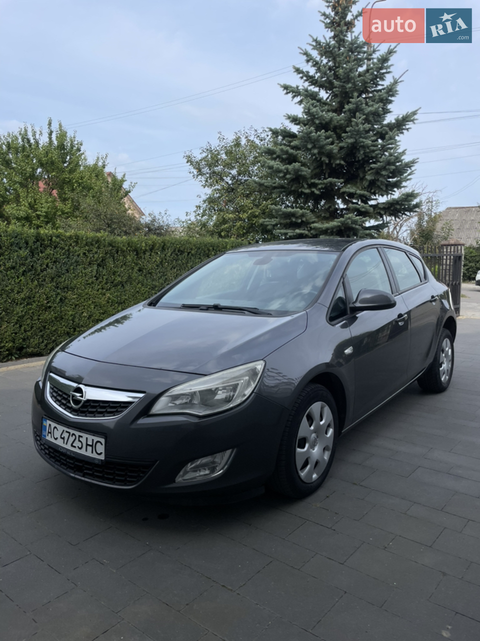 2011 Opel Astra - мініатюра 12