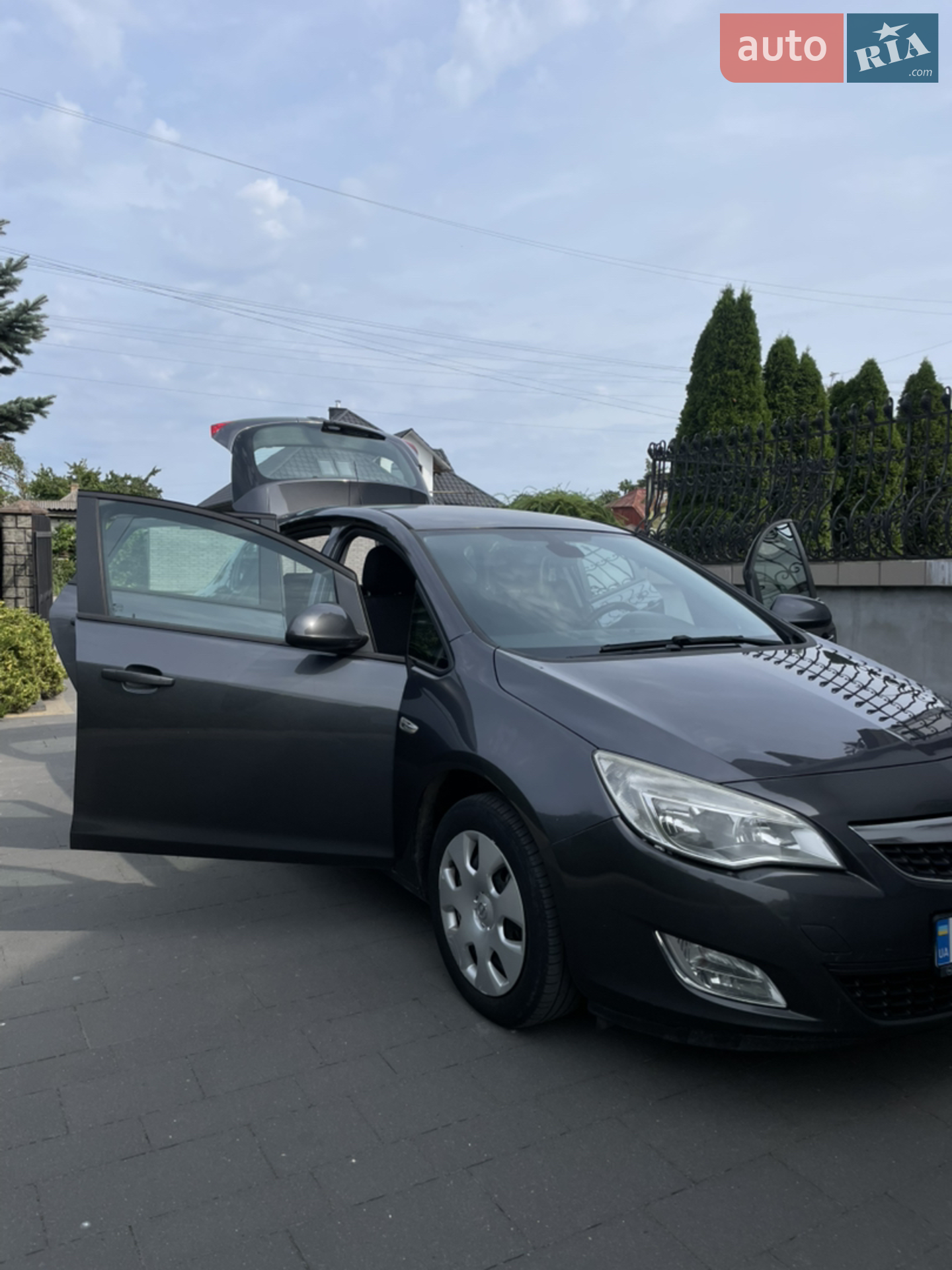2012 Opel Astra - мініатюра 17