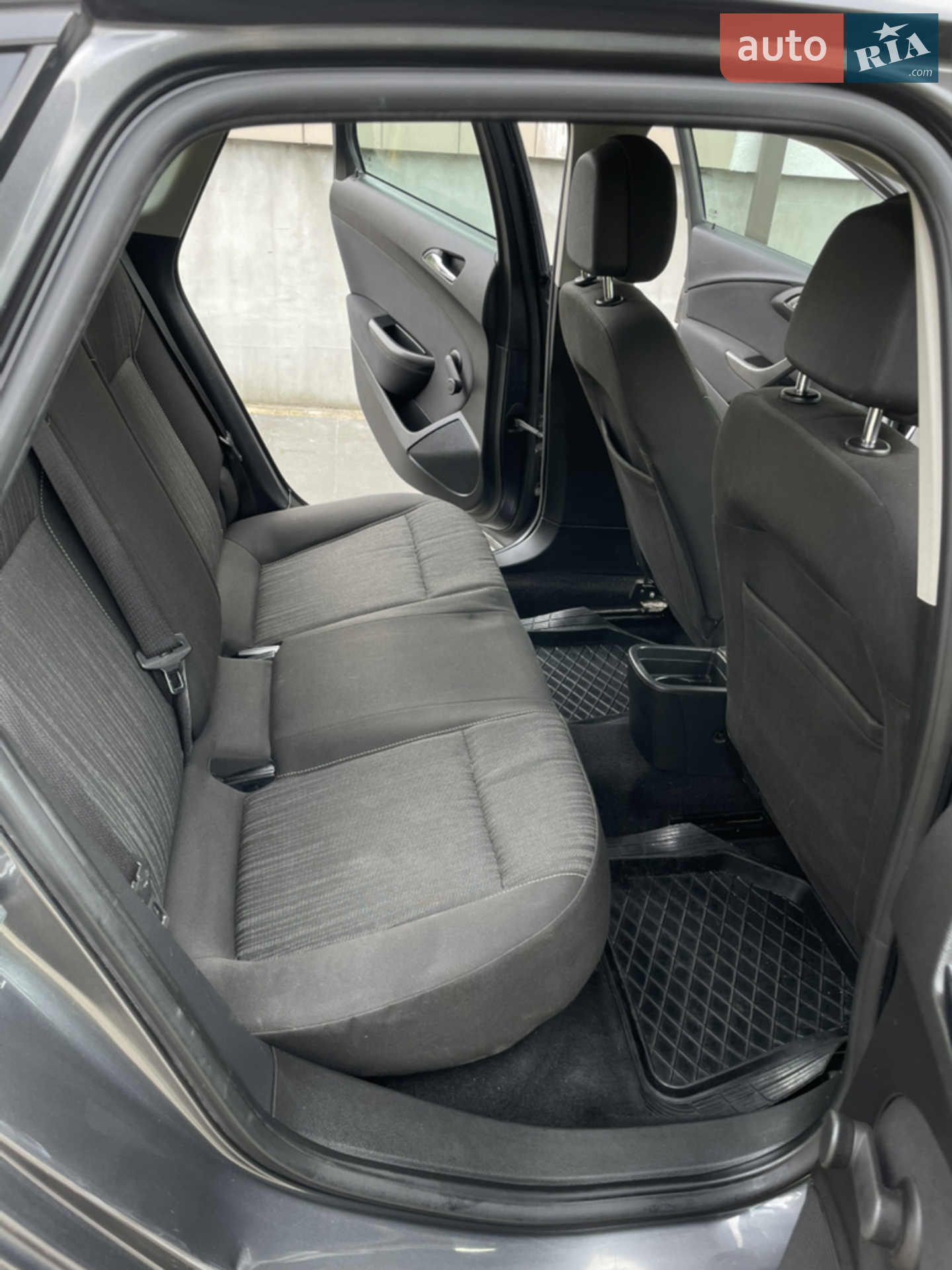 2012 Opel Astra - мініатюра 14