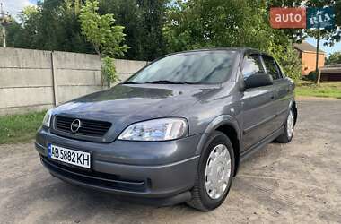 Седан Opel Astra 2008 в Вінниці
