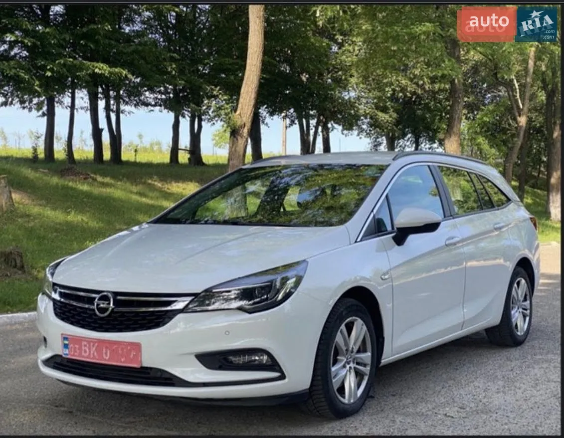 2018 Opel Astra - мініатюра 27