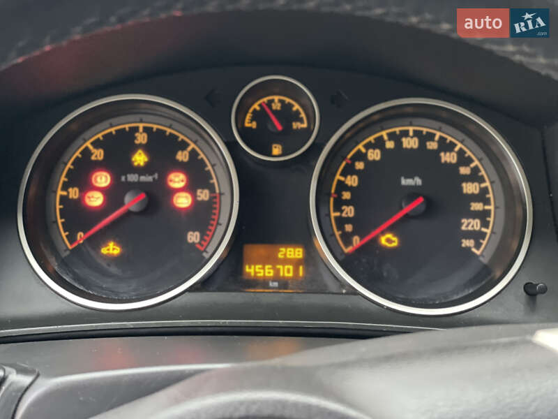 Хэтчбек Opel Astra 2007 в Виннице