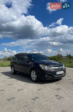 Универсал Opel Astra 2007 в Львове