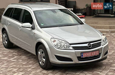 Универсал Opel Astra 2009 в 