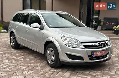 Opel Astra 2009