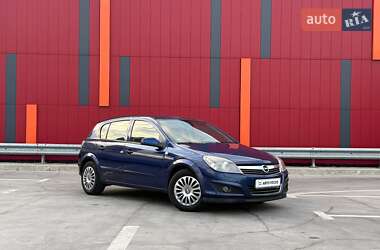Opel Astra 2008