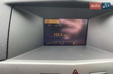 Хэтчбек Opel Astra 2006 в 