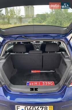Хэтчбек Opel Astra 2006 в 