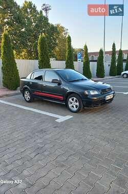 Седан Opel Astra 2008 в Одесі